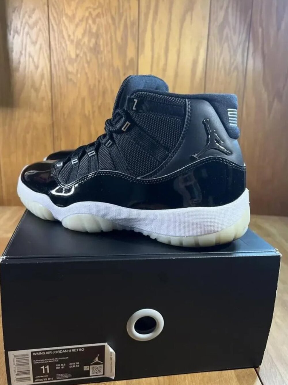 Size 11 - Air Jordan 11 Retro Jubilee / 25th Anniversary